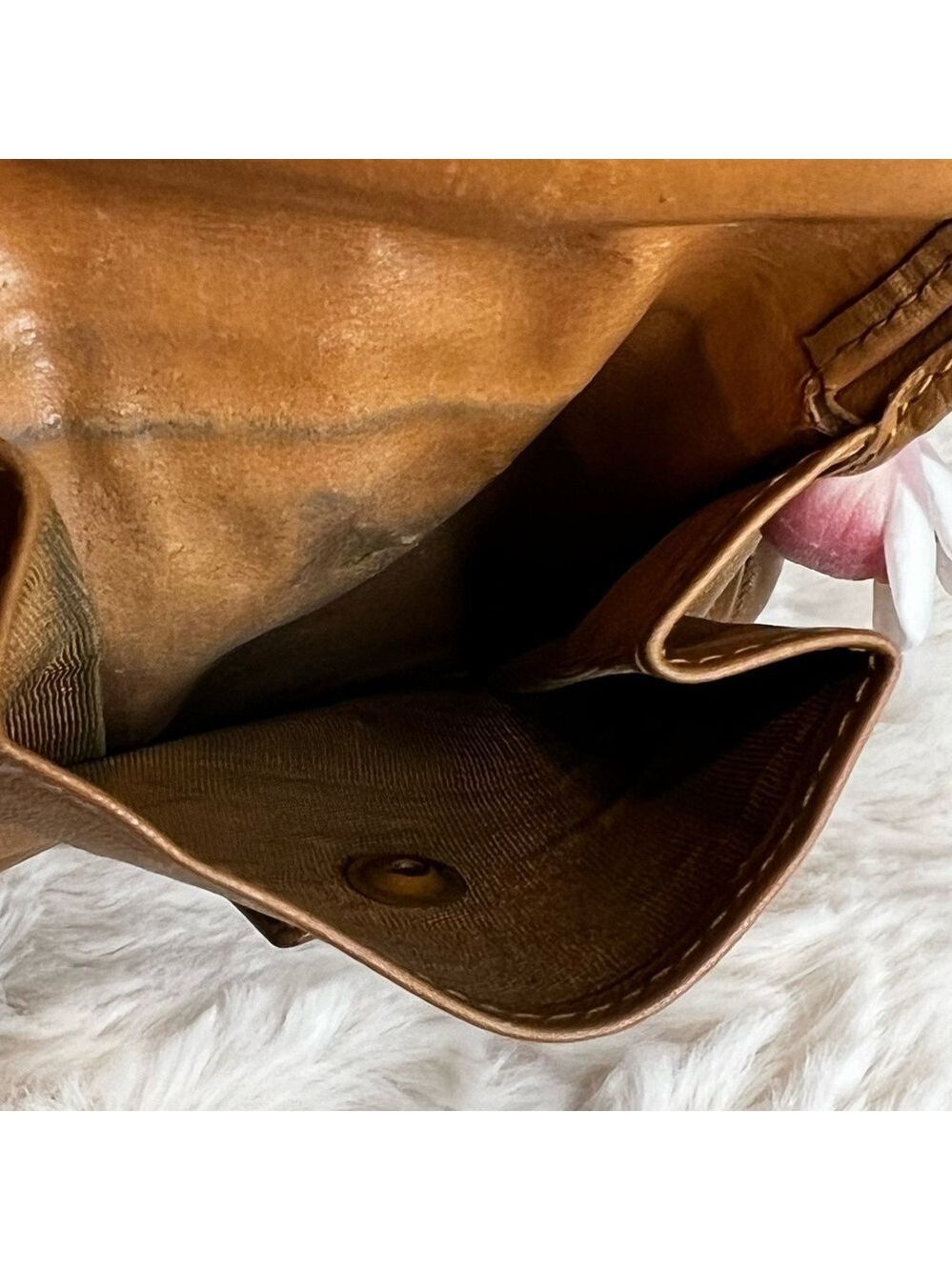 CELINE BI-FOLD MACADAM WALLET - Picture 5 of 10
